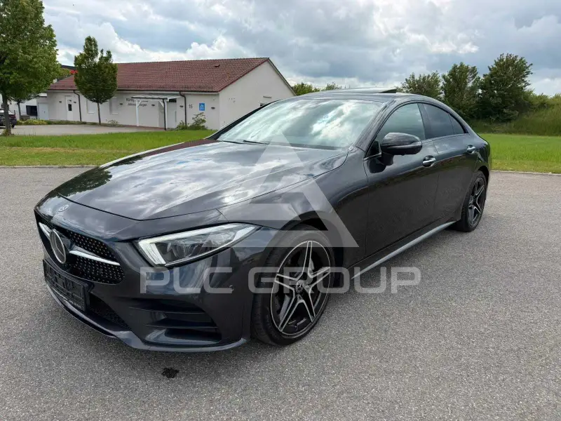 2019 Mercedes Benz CLS 450