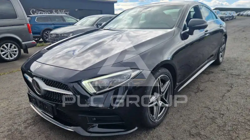 2019 Mercedes Benz CLS 450