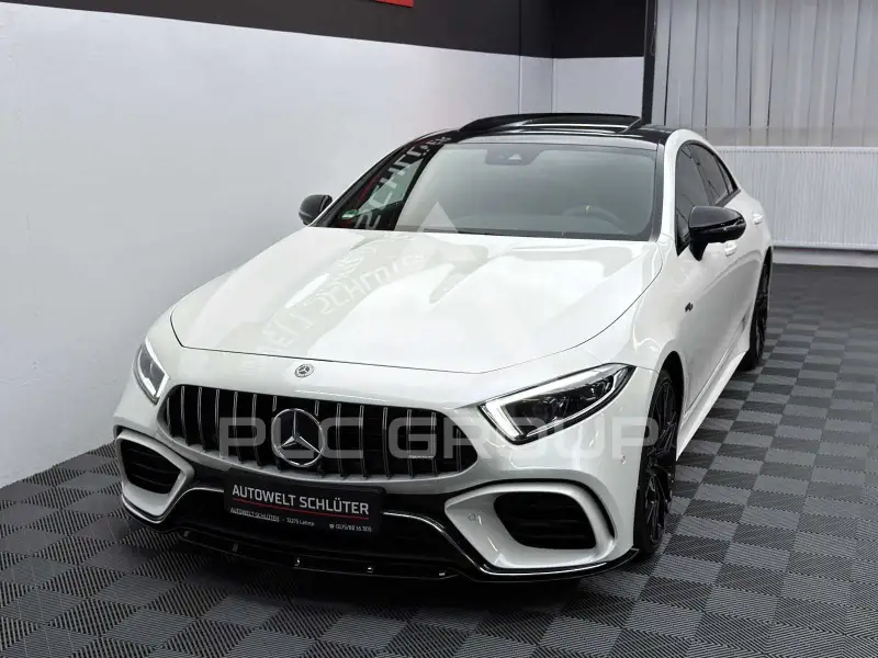 2019 Mercedes Benz CLS 450