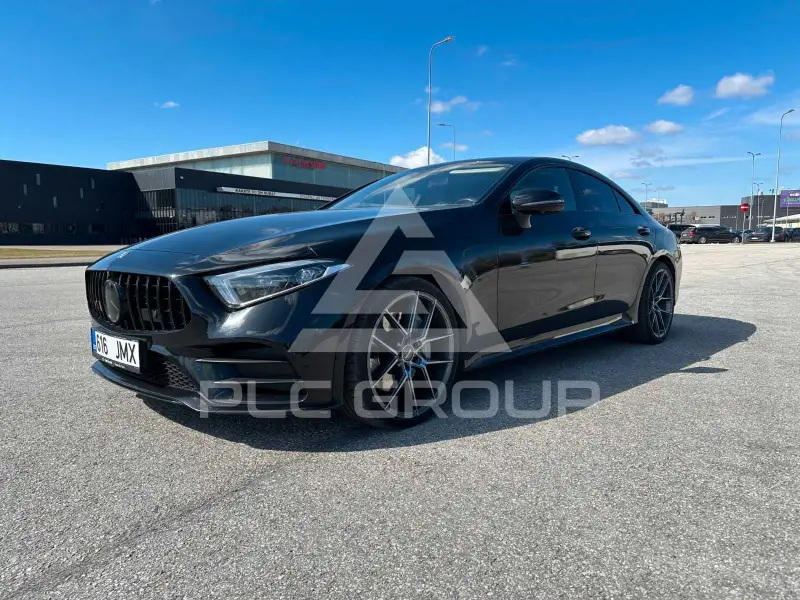 2019 Mercedes Benz CLS 450