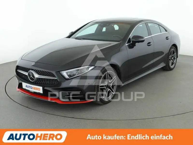 2019 Mercedes Benz CLS 450