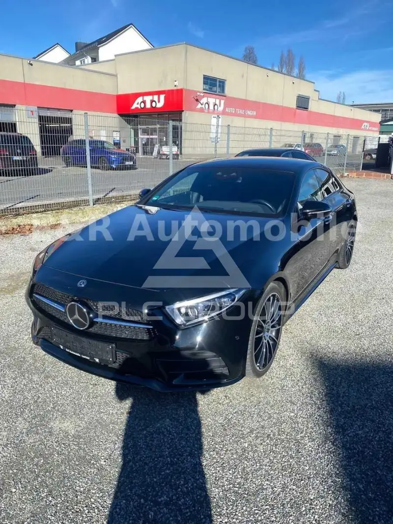 2019 Mercedes Benz CLS 450