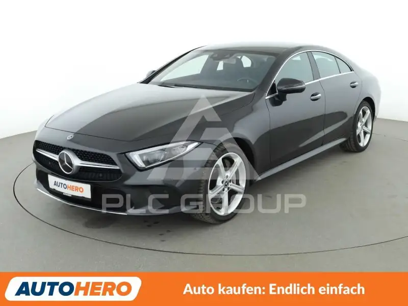 2019 Mercedes Benz CLS 450