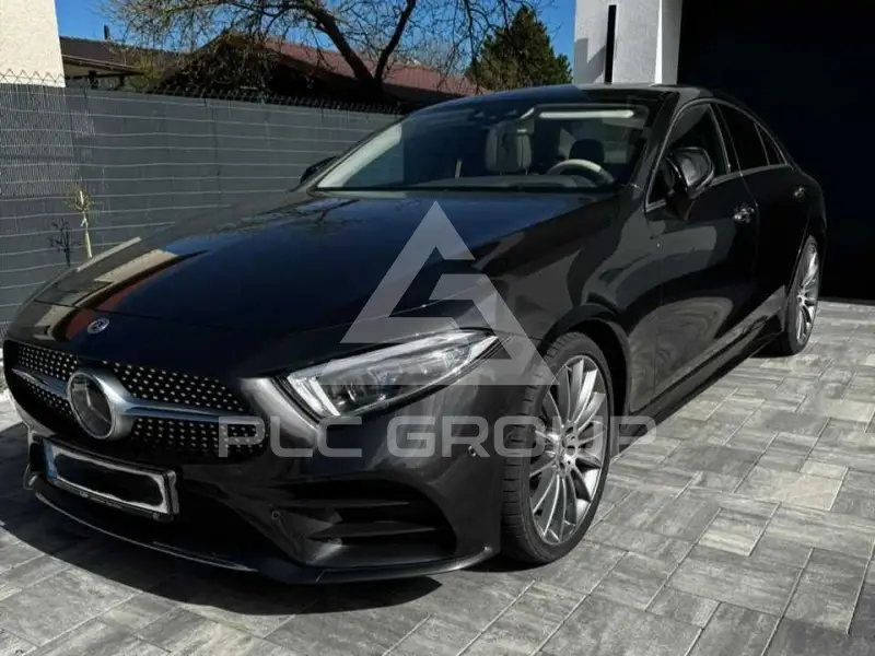 2019 Mercedes Benz CLS 450