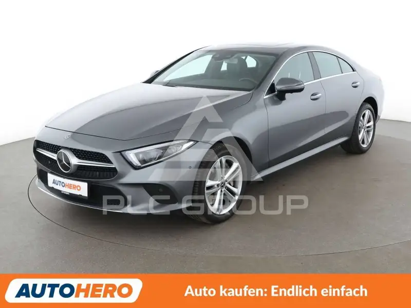 2019 Mercedes Benz CLS 450