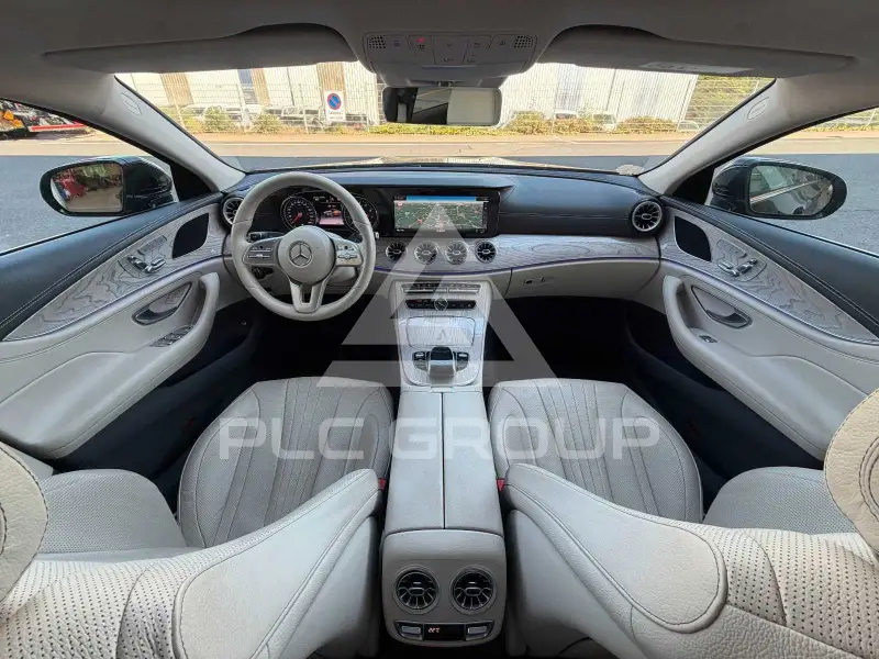 2019 Mercedes Benz CLS 450