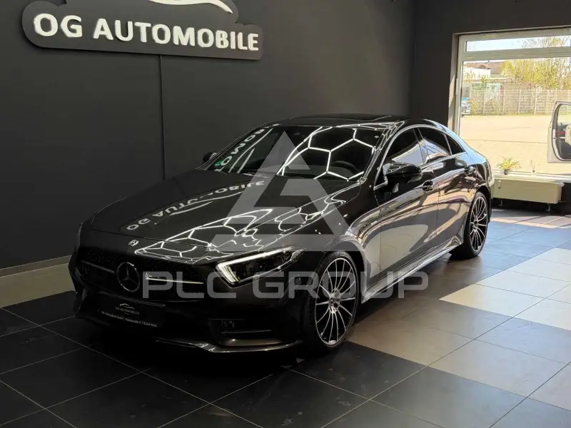2019 Mercedes Benz CLS 450