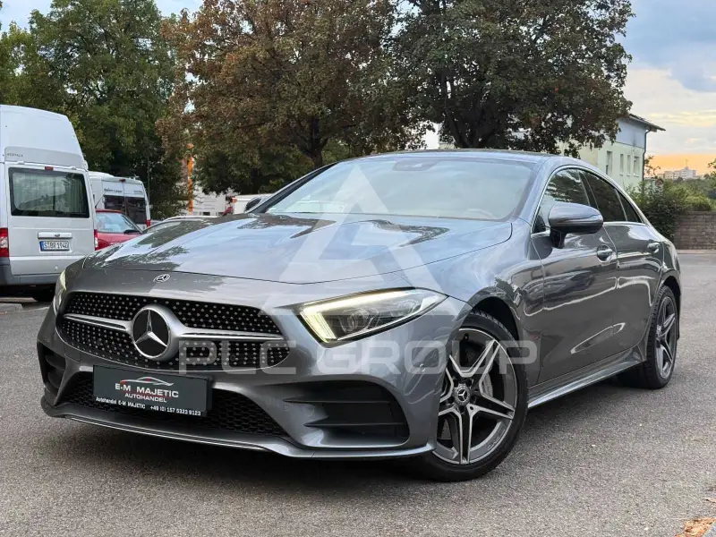 2019 Mercedes Benz CLS 450