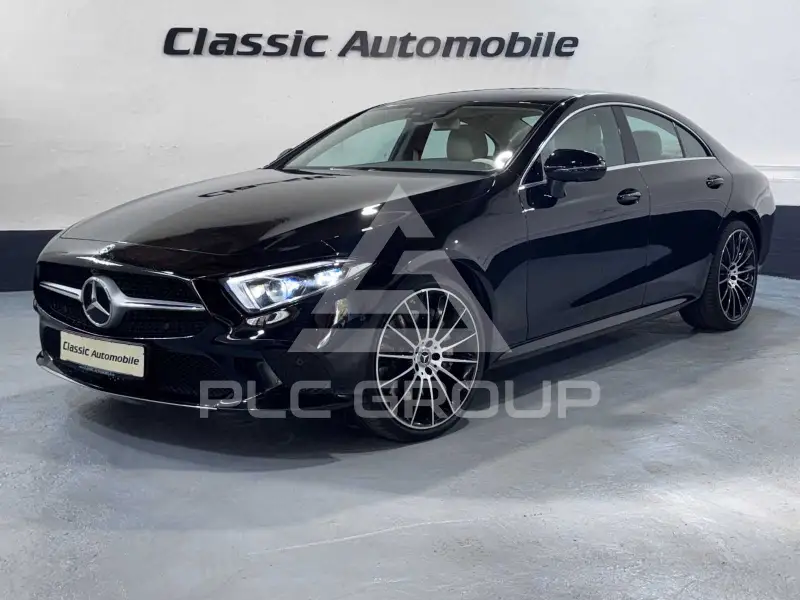 2019 Mercedes Benz CLS 450