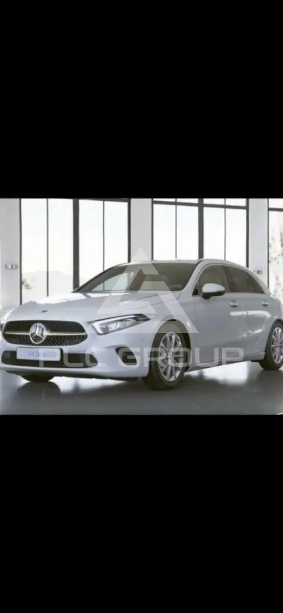 2019 Mercedes Benz A 160