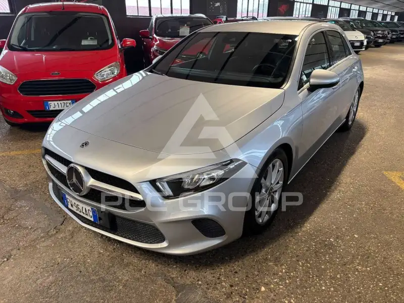 2019 Mercedes Benz A 160