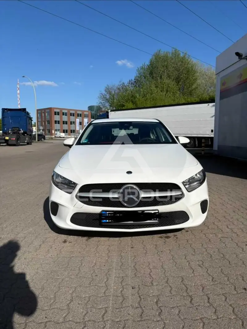 2019 Mercedes Benz A 160