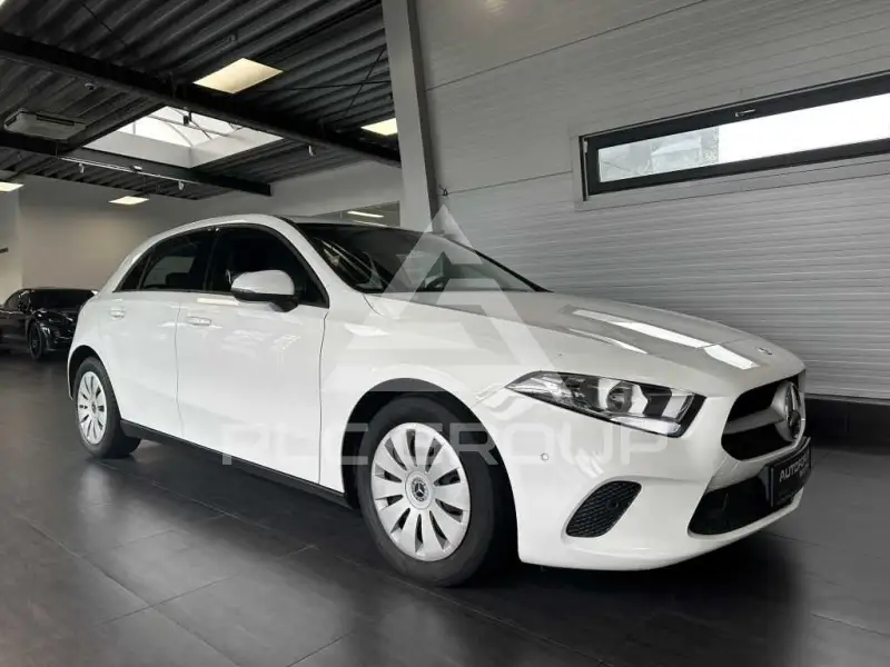 2019 Mercedes Benz A 160
