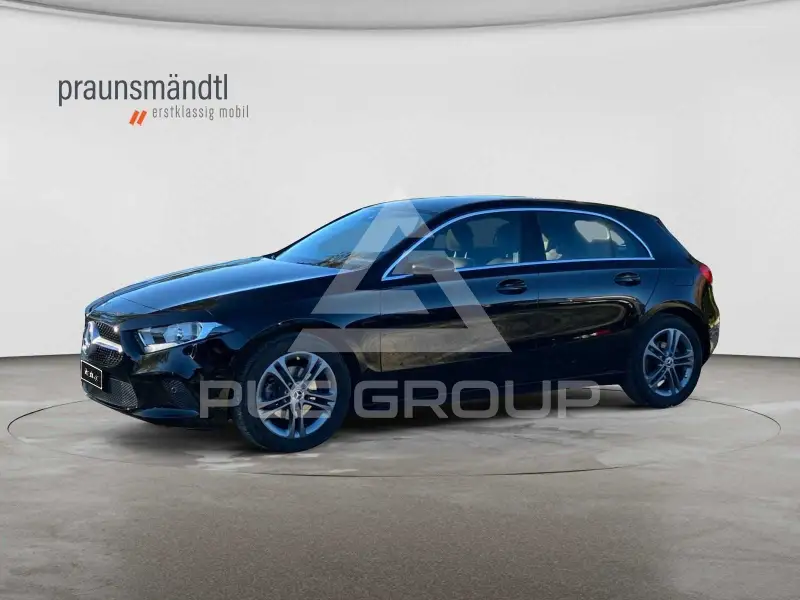 2019 Mercedes Benz A 160