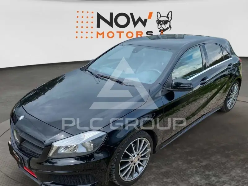 2019 Mercedes Benz A 160