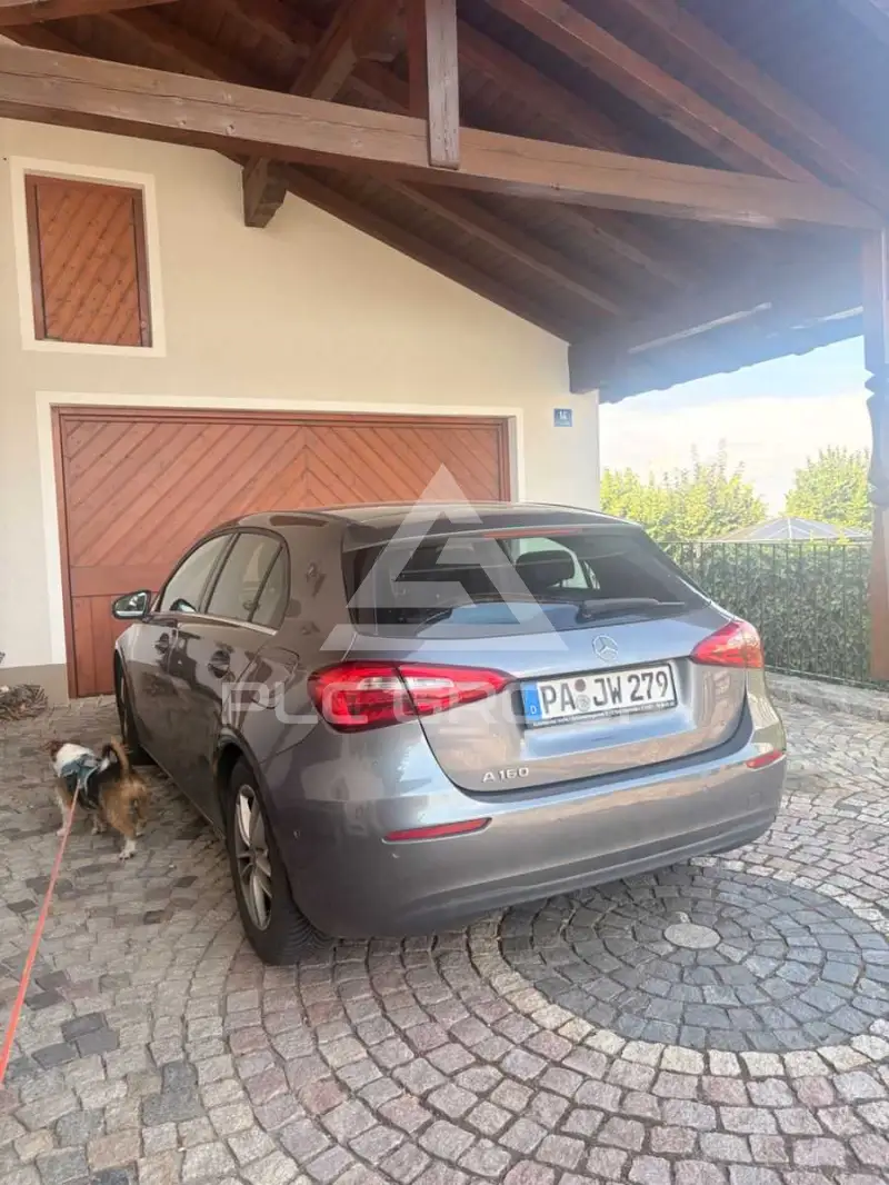 2019 Mercedes Benz A 160