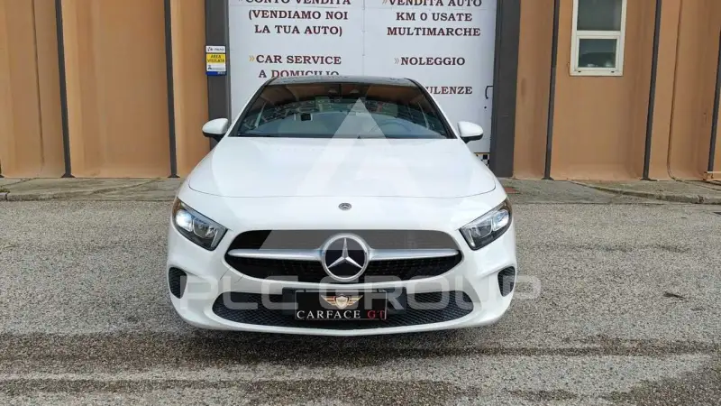 2019 Mercedes Benz A 160