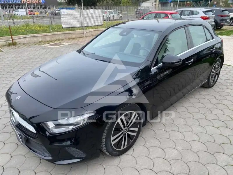 2019 Mercedes Benz A 160