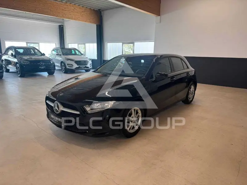 2019 Mercedes Benz A 160