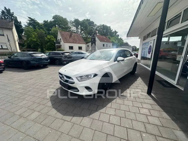 2019 Mercedes Benz A 160