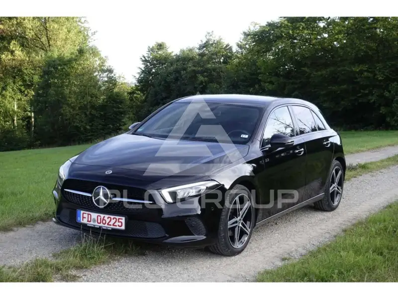 2019 Mercedes Benz A 160