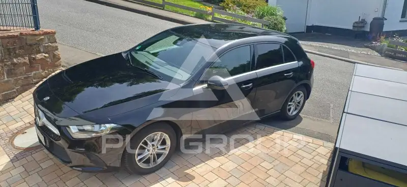 2019 Mercedes Benz A 160
