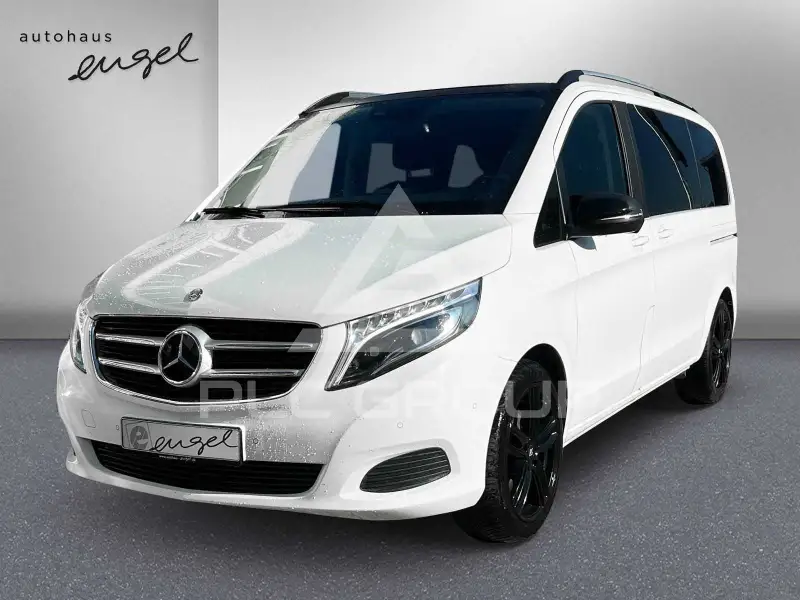 2019 Mercedes Benz V 220