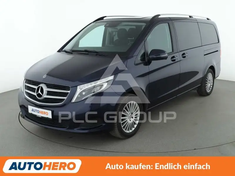 2019 Mercedes Benz V 220