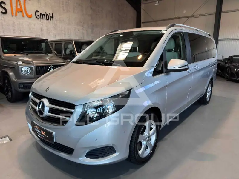 2019 Mercedes Benz V 220