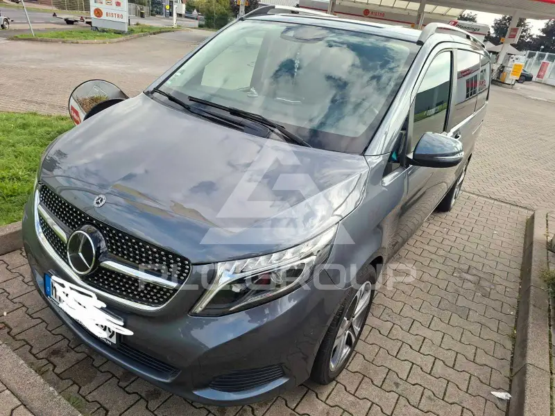 2019 Mercedes Benz V 220