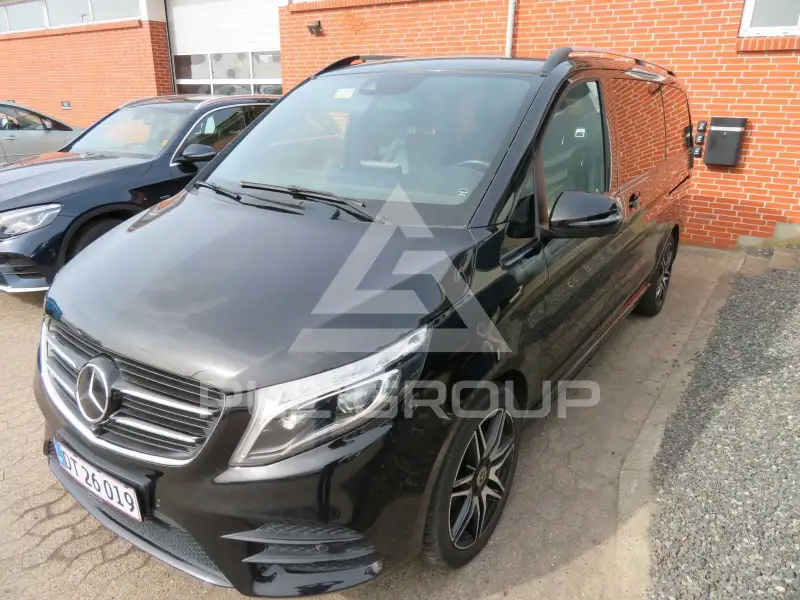 2019 Mercedes Benz V 220