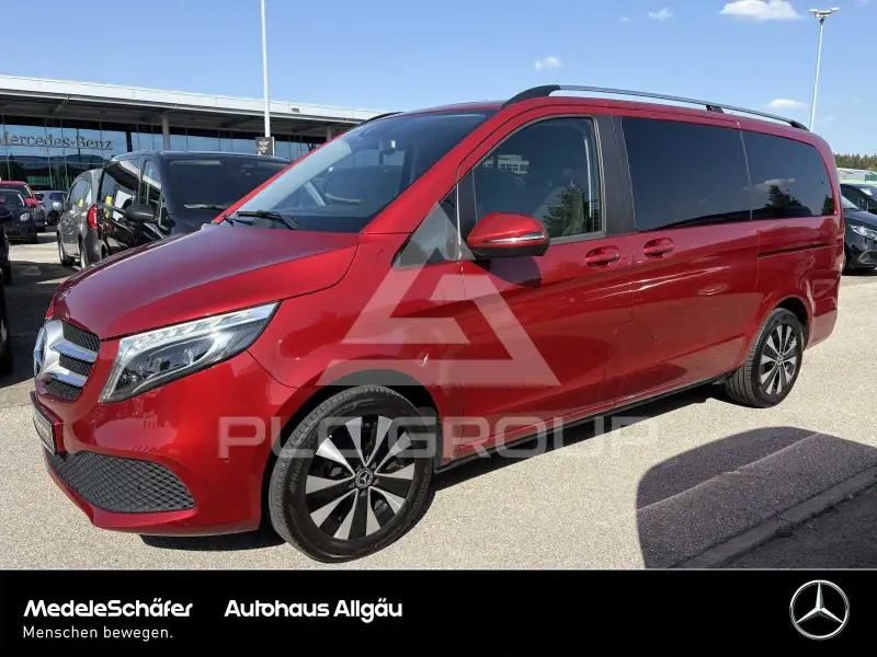 2019 Mercedes Benz V 220