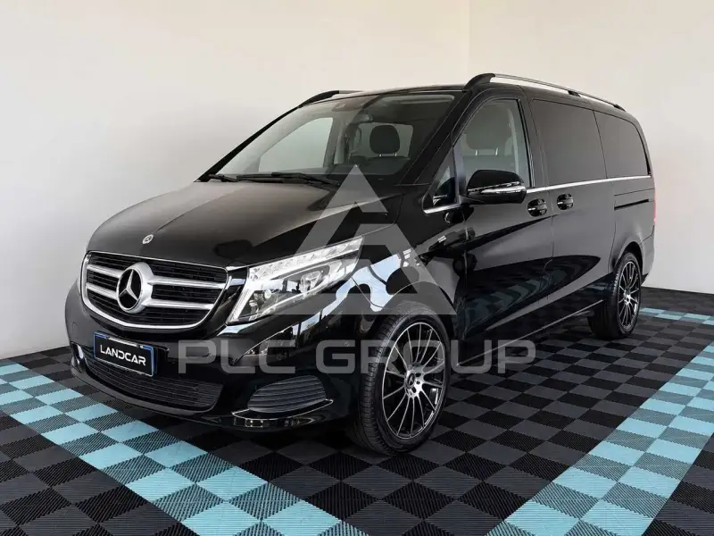 2019 Mercedes Benz V 220