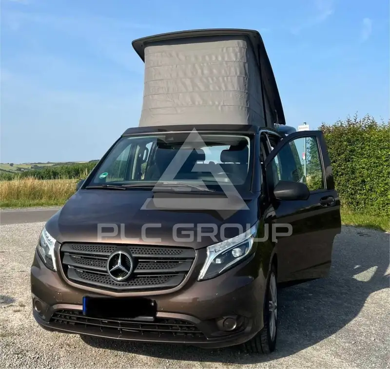 2019 Mercedes Benz V 220