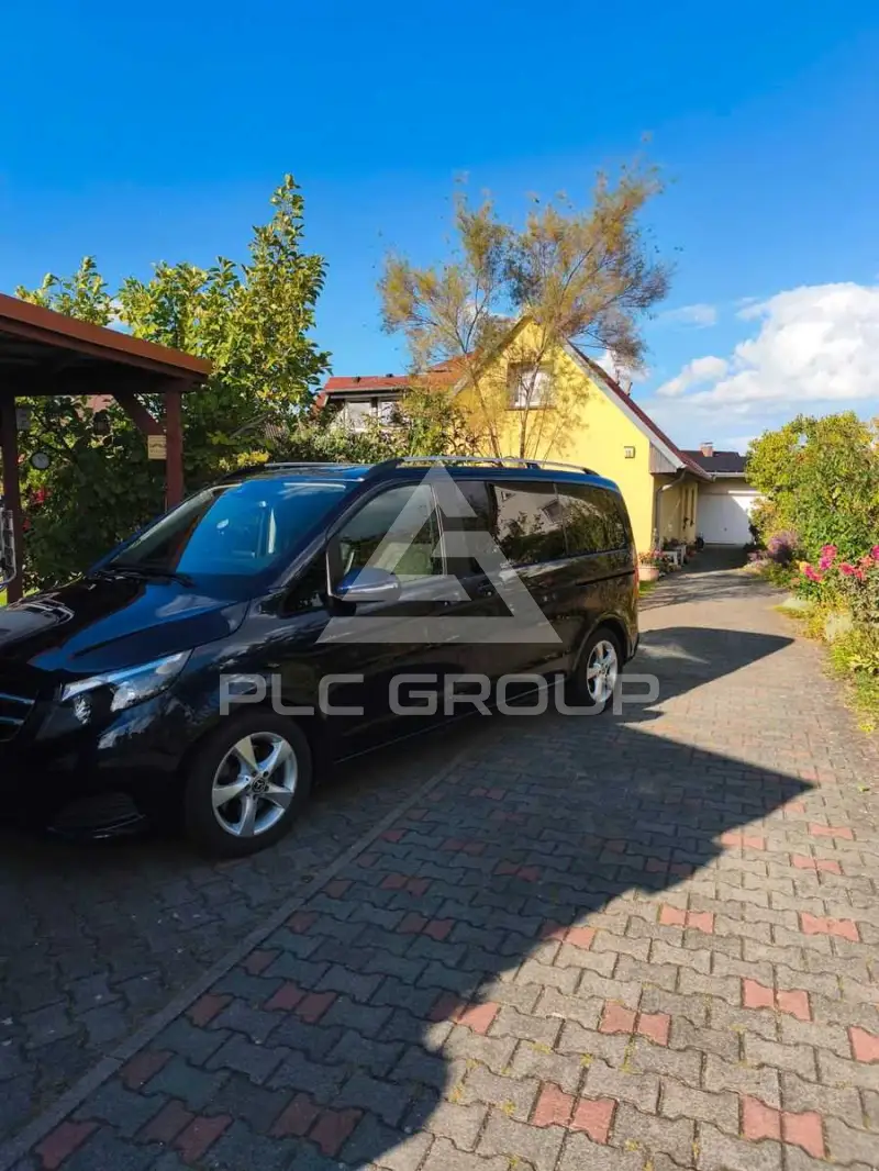 2019 Mercedes Benz V 220