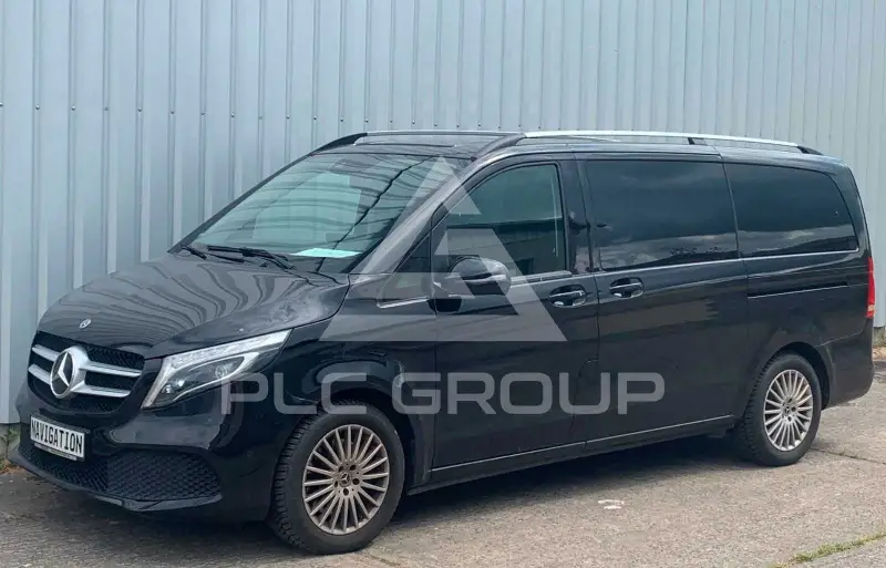 2019 Mercedes Benz V 220