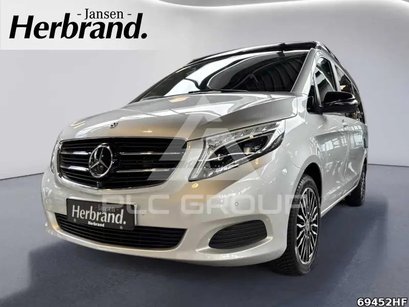 2019 Mercedes Benz V 220