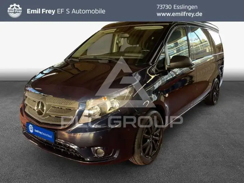 2019 Mercedes Benz V 220