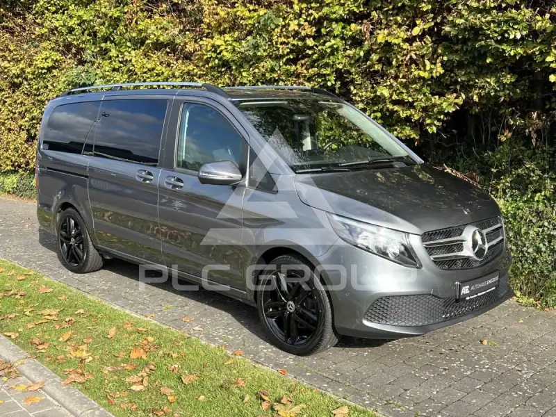 2019 Mercedes Benz V 220