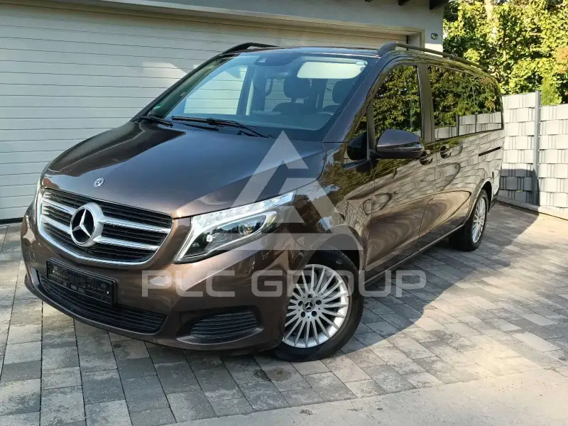 2019 Mercedes Benz V 220