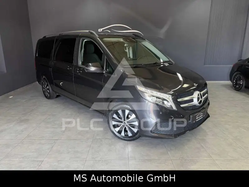 2019 Mercedes Benz V 220