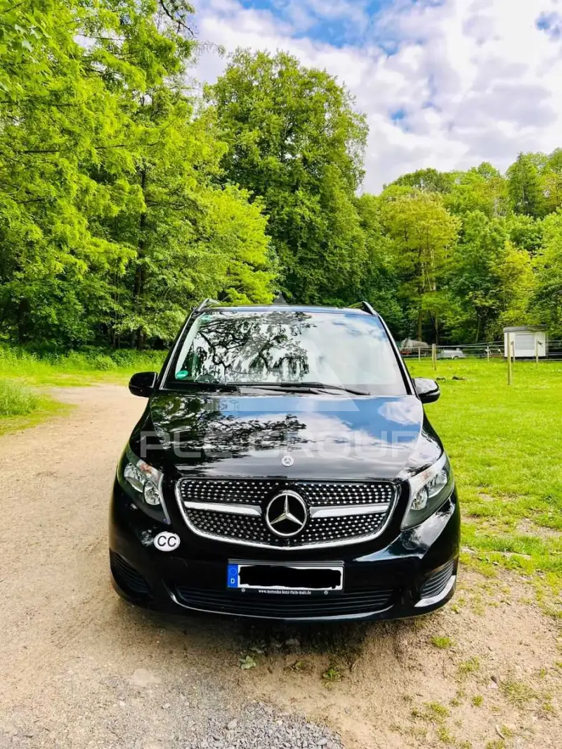 2019 Mercedes Benz V 220