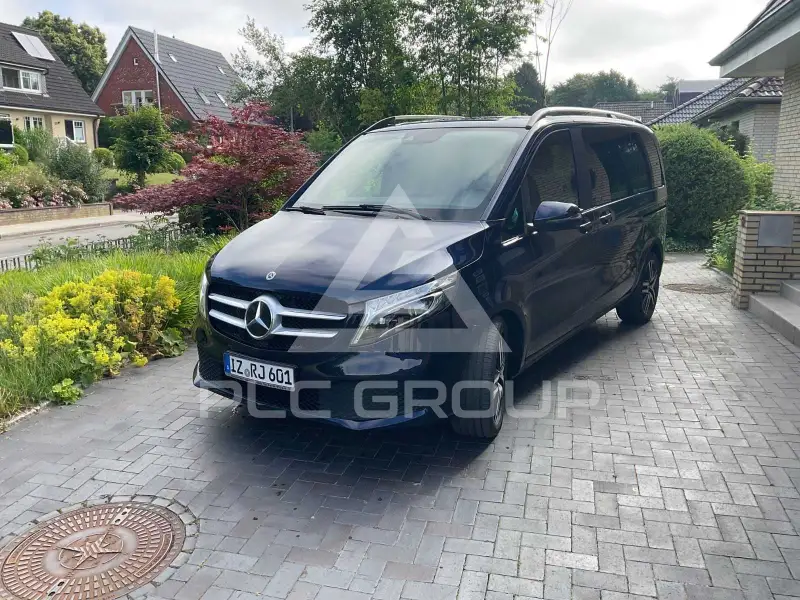 2019 Mercedes Benz V 220