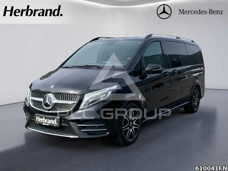 2019 Mercedes Benz V 220