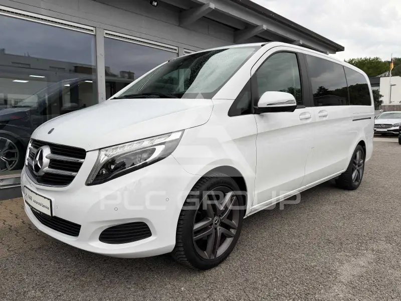 2019 Mercedes Benz V 220