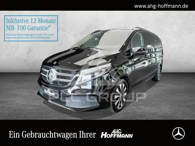 2019 Mercedes Benz V 220