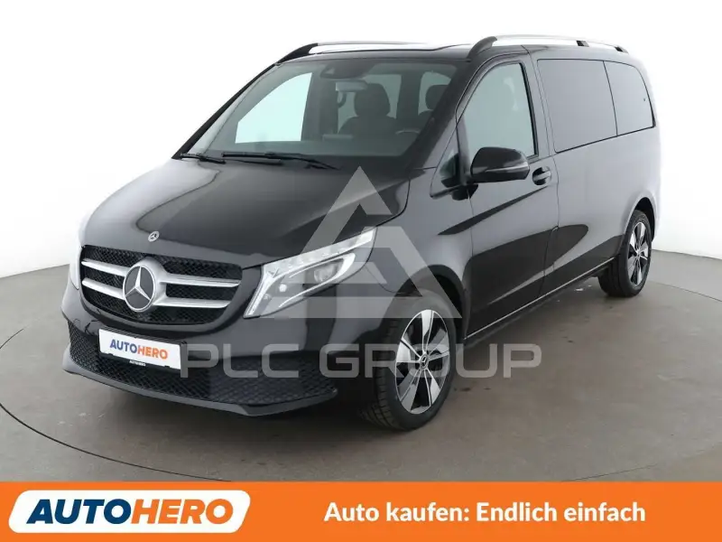 2019 Mercedes Benz V 220