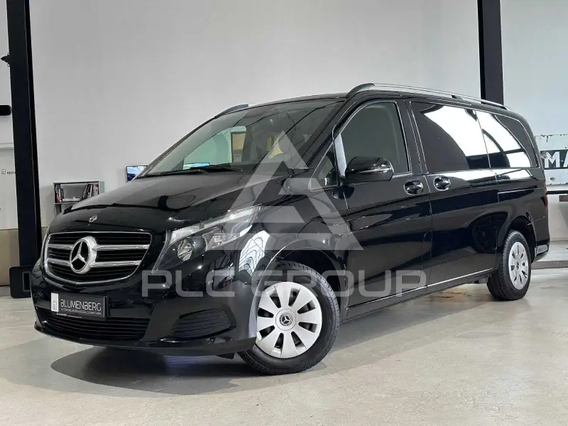 2019 Mercedes Benz V 220