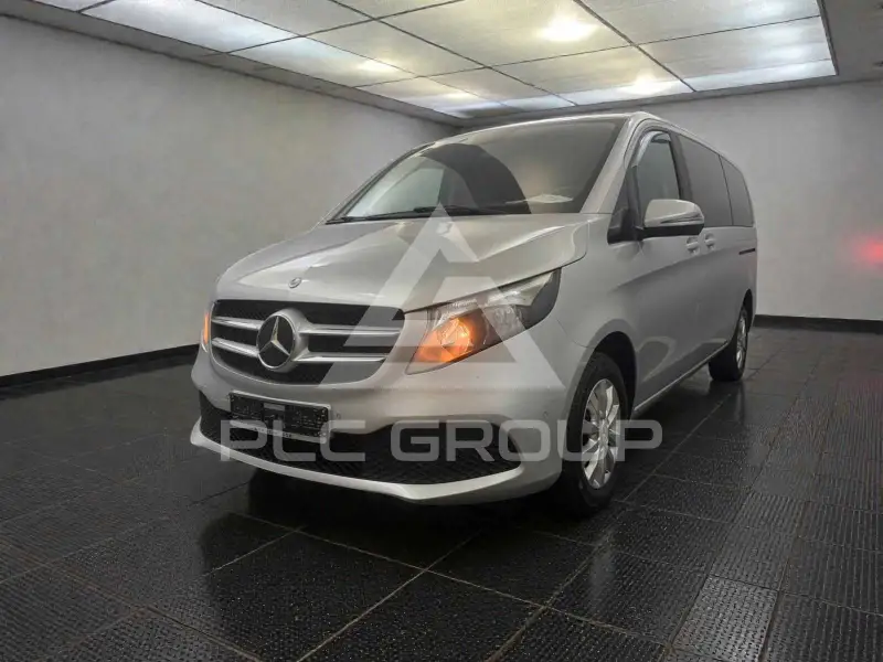 2019 Mercedes Benz V 220