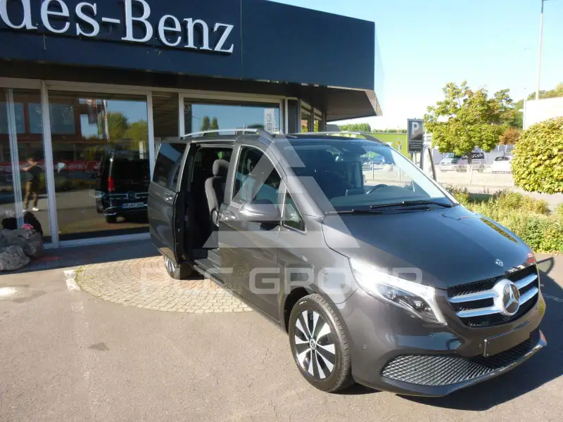 2019 Mercedes Benz V 220
